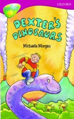 MacDonald Alan, Morgan Michaela, Gates Susan, Ray Rita Dexter's Dinosaurs 
