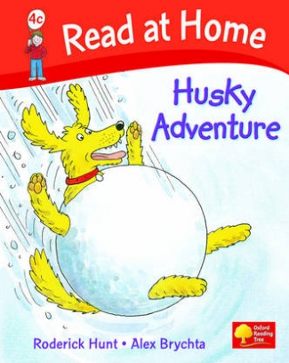 Hunt Roderick Husky Adventure 