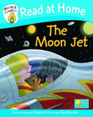 Hunt Roderick The Moon Jet 