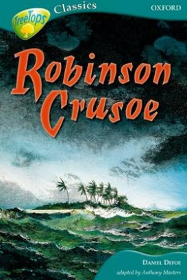 Defoe Daniel, Masters Anthony Robinson Crusoe 