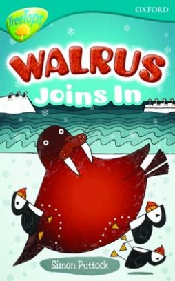 Puttock Simon Walrus Joins in 