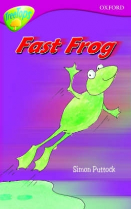 Puttock Simon Fast Frog 