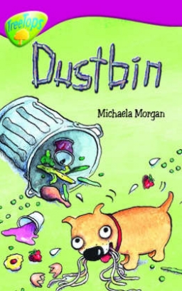 Morgan Michaela Dustbin 