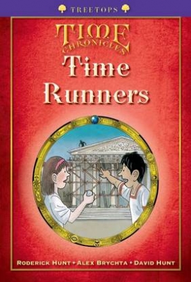 Hunt Roderick, Hunt David Time Chronicles. Time Runners 