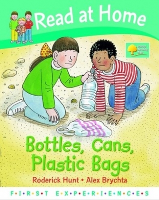 Hunt Roderick Bottles, Cans, Plastic Bags 