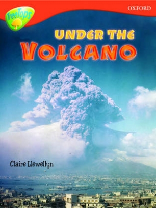 Llewellyn Claire, MacDonald Fiona, Fleming Sarah Under the Volcano 