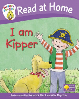Hunt Roderick I am Kipper 