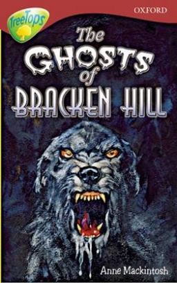 MacDonald Alan, Mackintosh Anne, Dalton Annie, Rylance Maureen, Childs Rob The Ghosts of Bracken Hill 