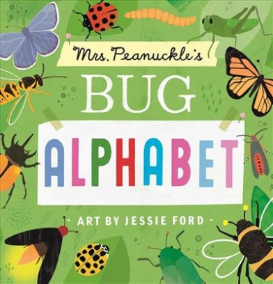 Bug Alphabet 