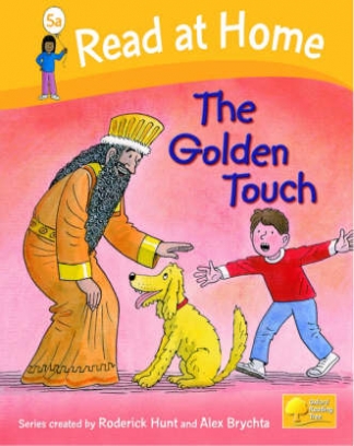 Hunt Roderick The Golden Touch 