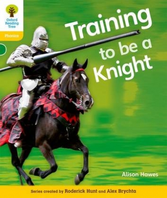Hunt Roderick, Page Thelma, Hawes Alison, Hughes Monica Training to be a Knight 