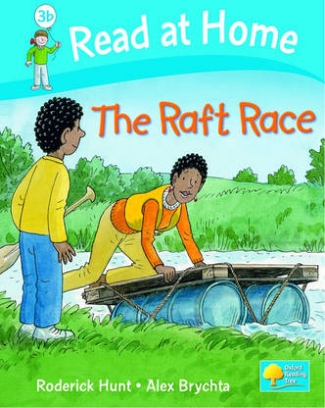 Hunt Roderick The Raft Race 
