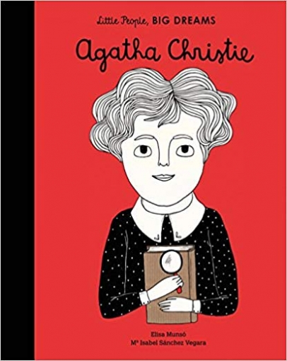 Sanchez Vegara Isabel Agatha Christie 
