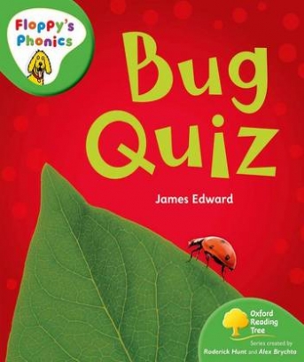 Edward James Bug Quiz 