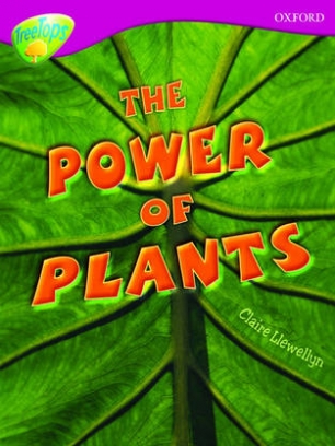 Llewellyn Claire The Power of Plants 