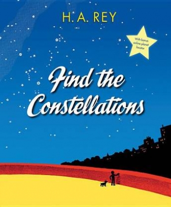 Rey H.A. Find the Constellations 