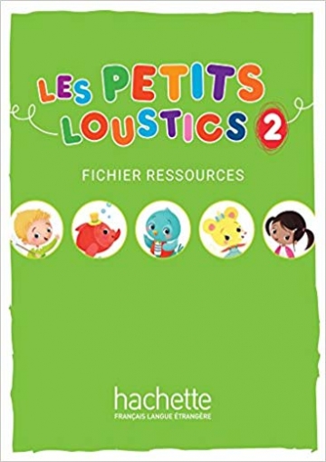 Denisot H., Capouet M. Les Petits Loustics 2 Fichier ressources 