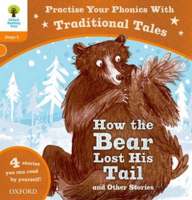 Hunt Roderick, Brychta Alex How the Bear Lost His Tail and Other Stories 