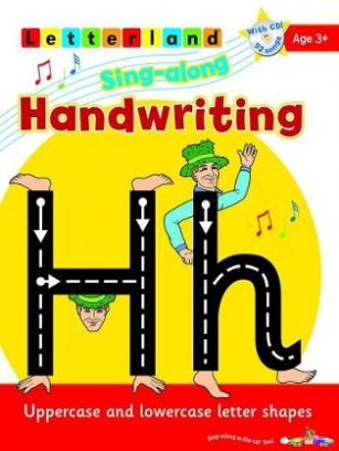 Holt Lisa Sing-Along. Handwriting Book 