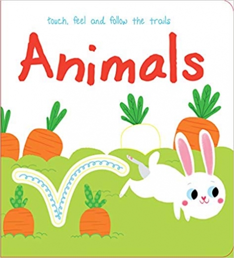 Animals. Board book 
