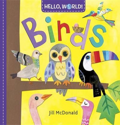 McDonald Jill Birds 