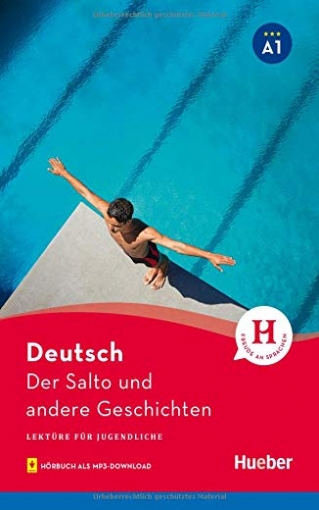Thoma Leonhard Der Salto und andere Geschichten 