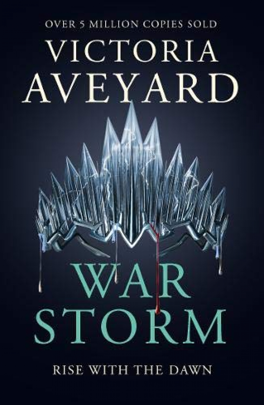 Aveyard Victoria War Storm 