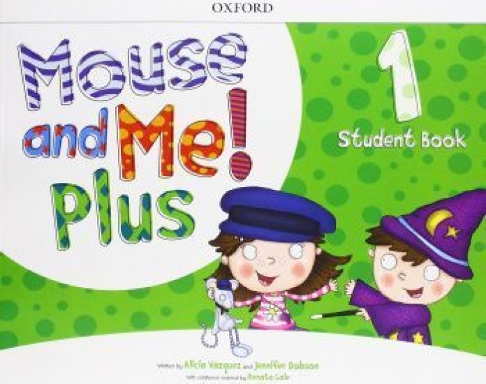 Mouse and Me! Plus. Level 1. Student Book Pack 