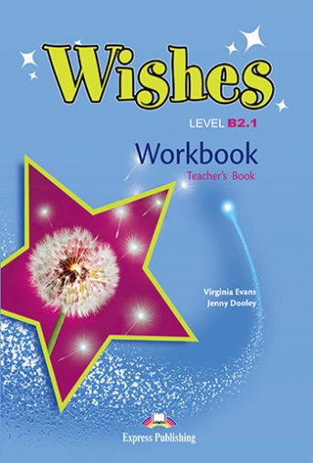 Virginia Evans, Dooley Jenny Wishes B2.1. Workbook 