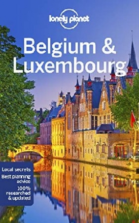 Lonely Planet Belgium & Luxembourg 7 