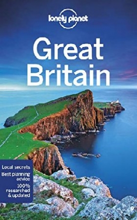 Lonely Planet Great Britain 13 