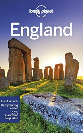 Lonely Planet, Berry Oliver, Davenport Fionn England 10 