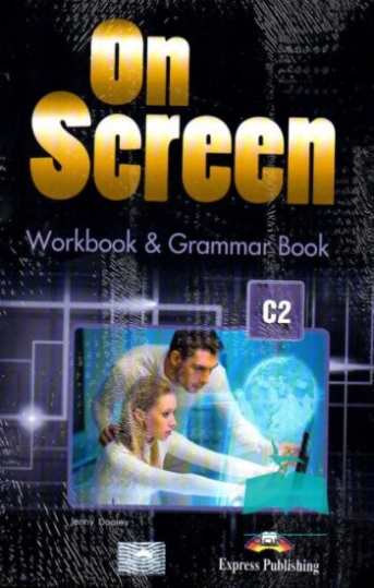 On Screen C2 - Workbook & Grammar with Digibooks App 