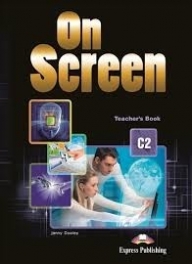 On Screen C2 - Teacher's Book with Public Speaking Skills Digibooks App 