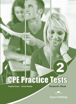 CPE Practice Tests 2 - Student's Book with Digibooks App 