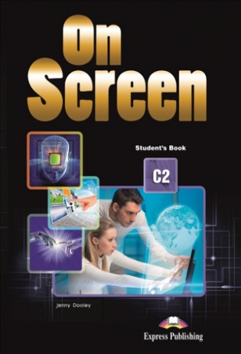 On Screen C2 - Student's Book with Digibooks App & Public Speaking Skills 