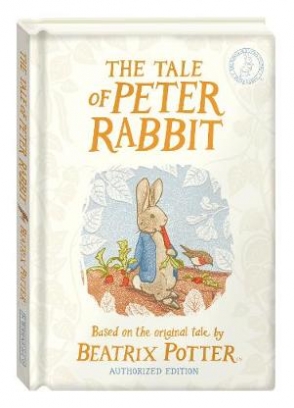 Potter Beatrix The Tale of Peter Rabbit. Gift Edition 