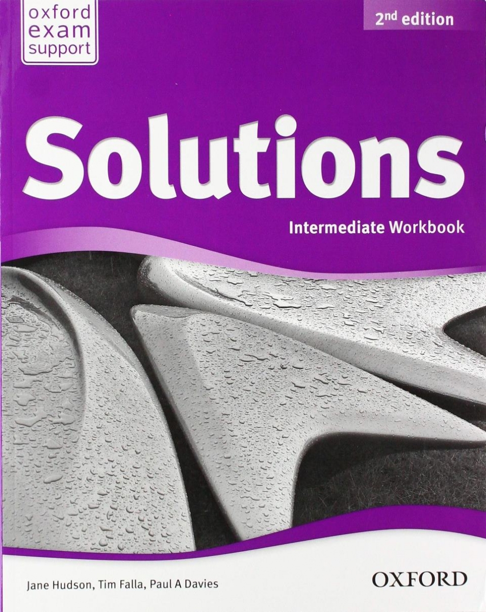 Jane Hudson, Falla Tim Solutions 2e Intermediate Workbook 