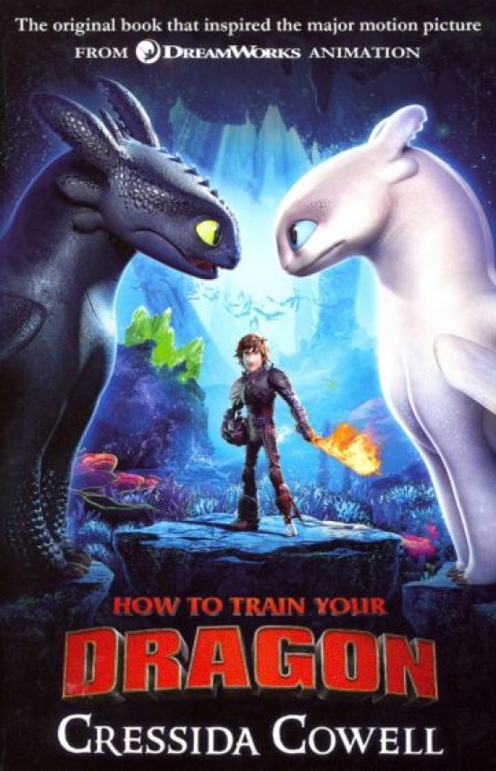 Cowell Cressida How to Train Your Dragon 