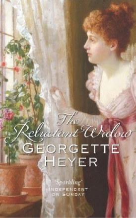 Heyer, Georgette Reluctant widow 