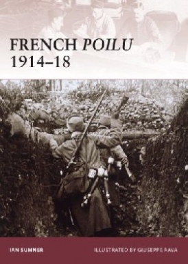 Ian, Sumner French Poilu 1914-18 