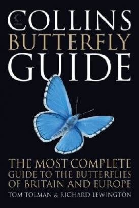 Tom, Tolman Collins butterfly guide 