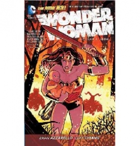 Azzarello Brian Wonder Woman Vol. 3: Iron (the New 52) 