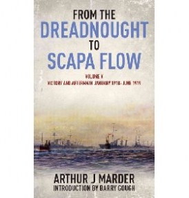 Marder Arthur From the Dreadnought to Scapa Flow 