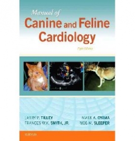 Larry P. Tilley Manual of Canine and Feline Cardiology 