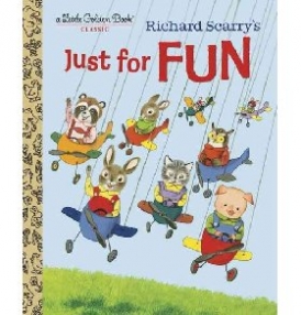 Scarry Patricia Richard Scarry's Just for Fun 