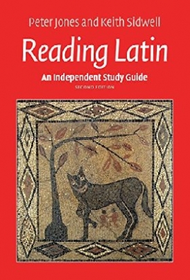Jones An Independent Study Guide to  Reading Latin 