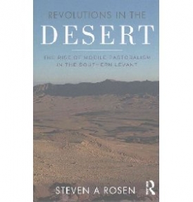 Steven, Rosen Revolutions in the desert 