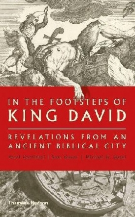 Garfinkel, Yosef In the Footsteps of King David 