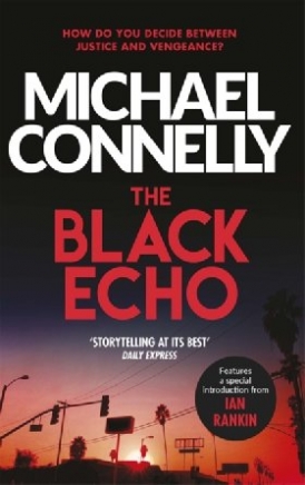 Connelly Michael Black Echo 